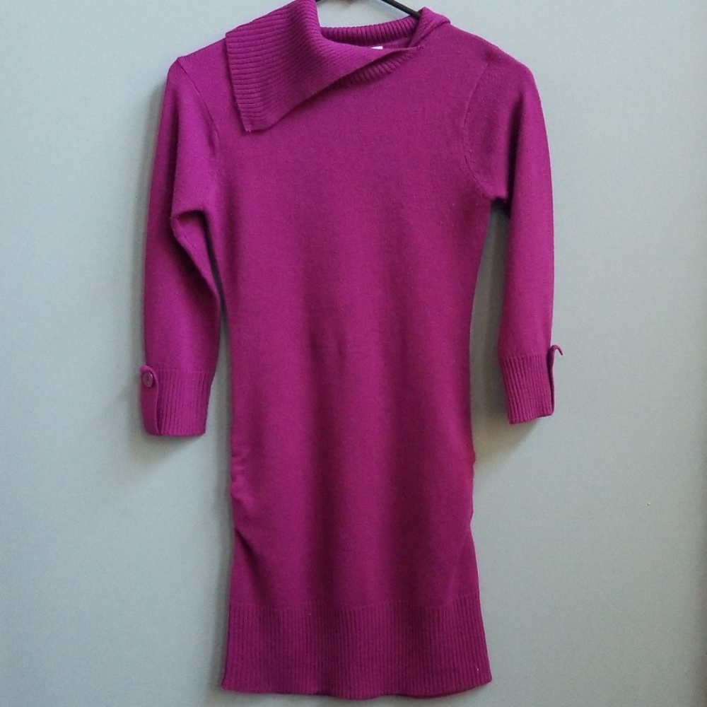 Sweater Dress